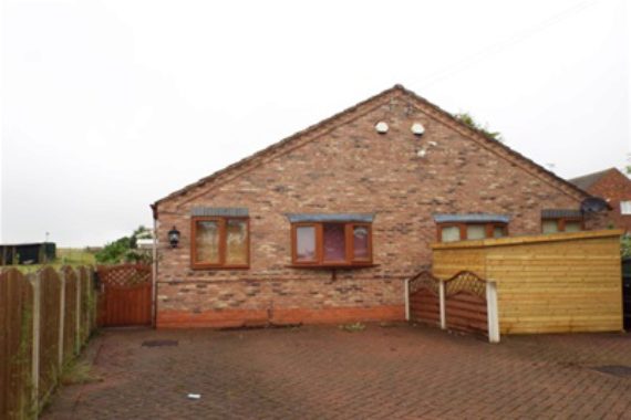 3 Bedroom Bungalow